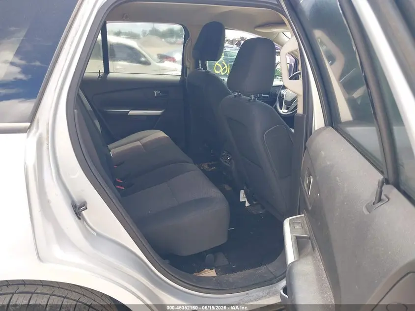 2011 FORD EDGE SEL