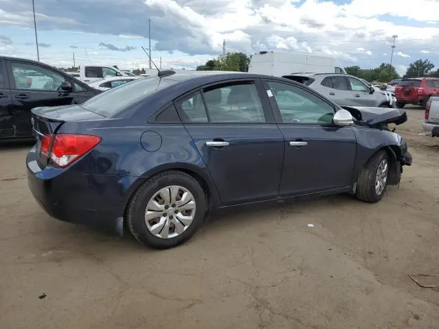 2016 CHEVROLET CRUZE LIMITED LS  