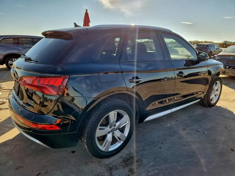 2018 AUDI Q5 PREMIUM  