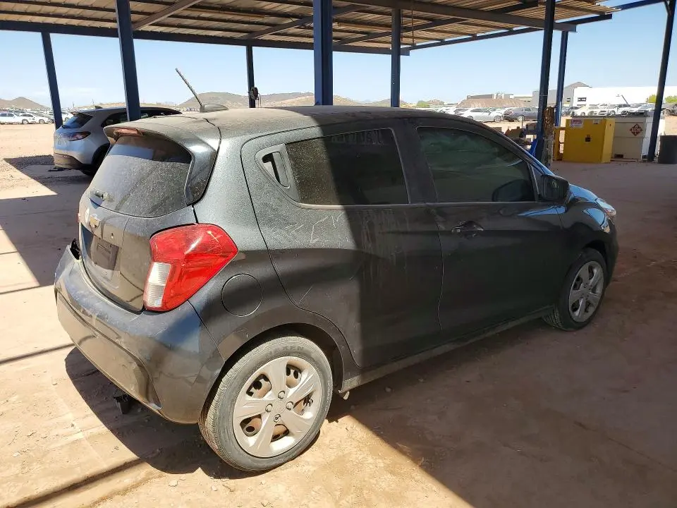 2021 CHEVROLET SPARK LS  