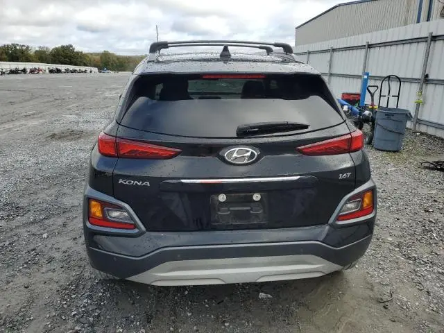 2021 HYUNDAI KONA ULTIMATE  