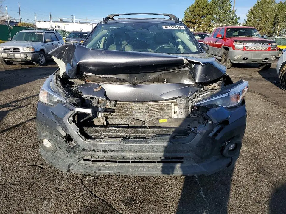 2024 SUBARU CROSSTREK PREMIUM  
