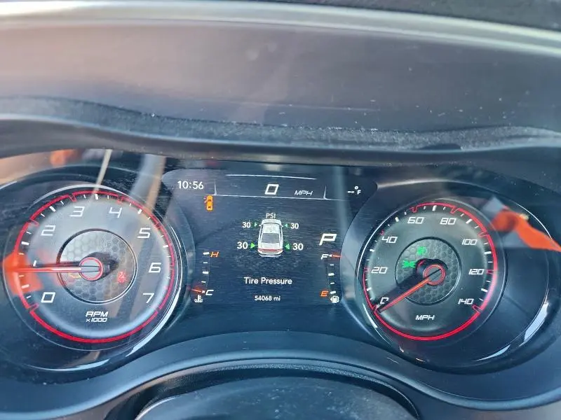 2022 DODGE CHARGER SXT  