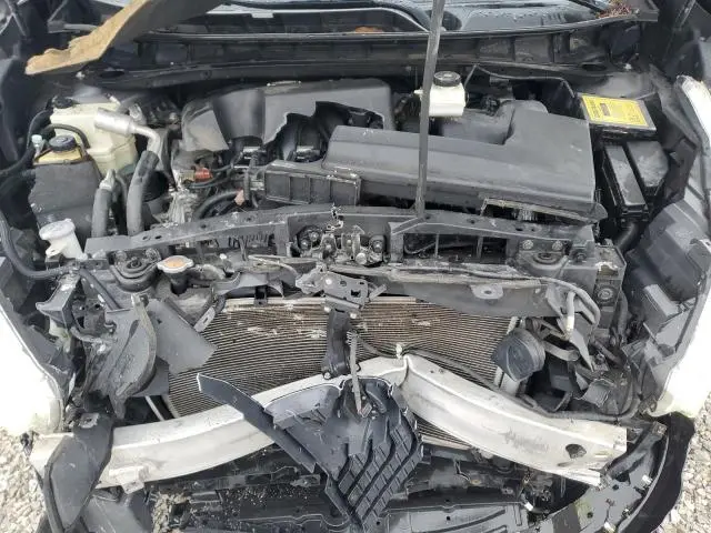 2015 NISSAN MURANO S  