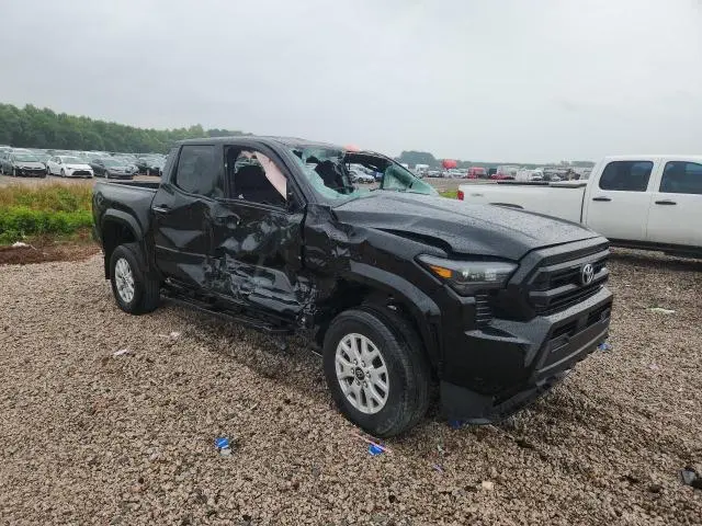 2024 TOYOTA TACOMA SR  