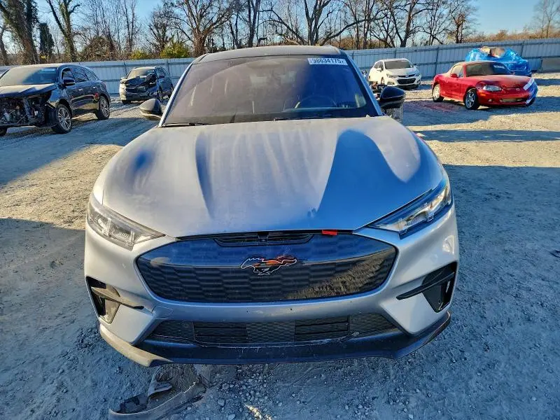 2022 FORD MUSTANG MACH-E GT  