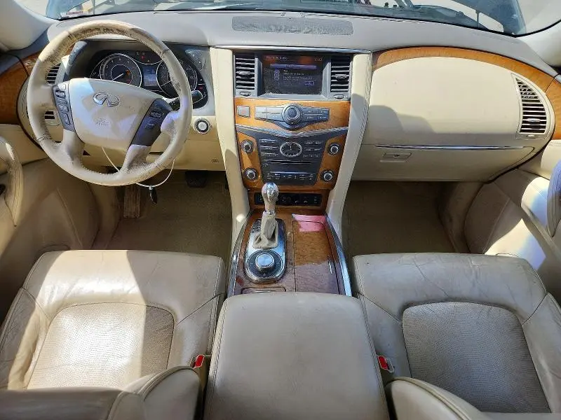 2013 INFINITI QX56 BASE  