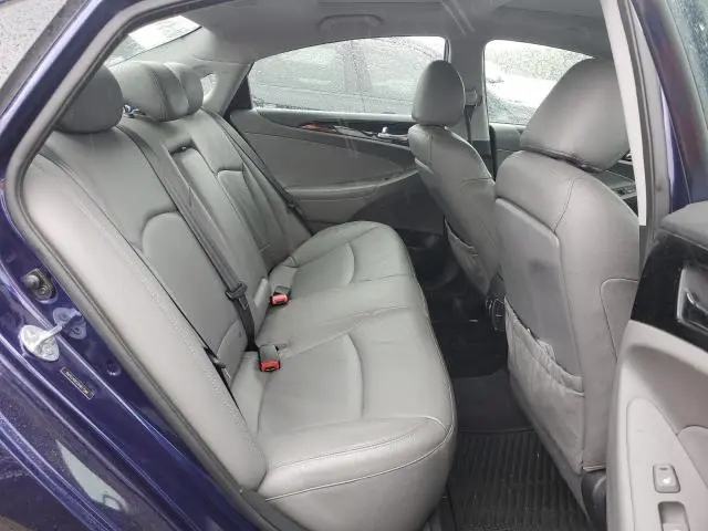 2013 HYUNDAI SONATA SE