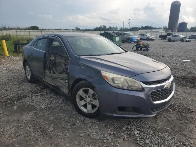 2015 CHEVROLET MALIBU LS  