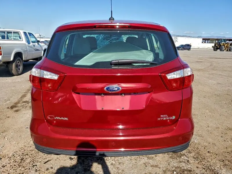 2015 FORD C-MAX SEL  