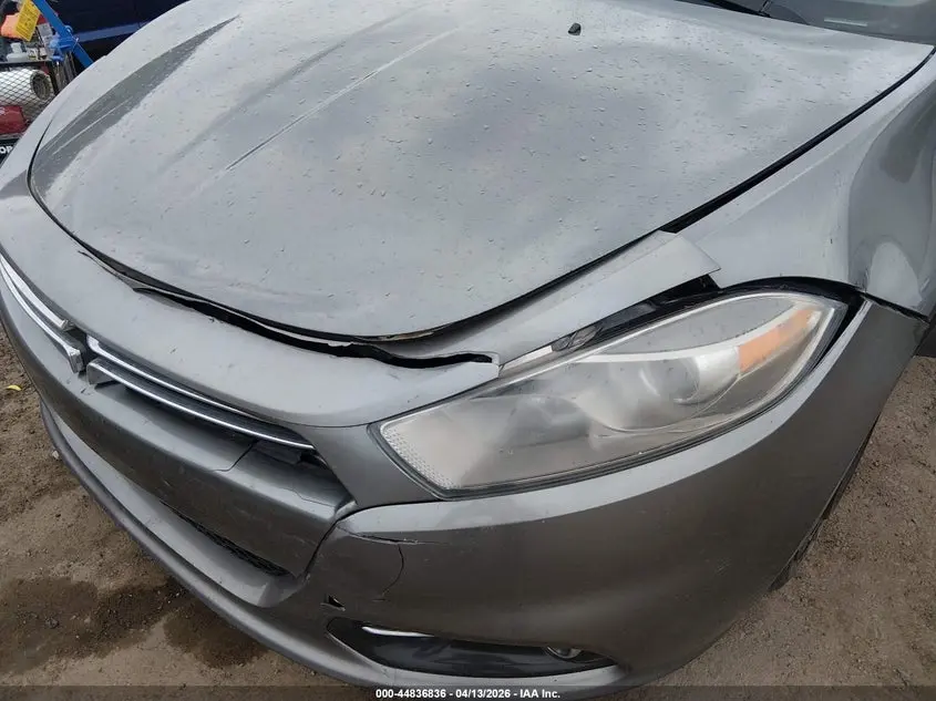 2013 DODGE DART LIMITED