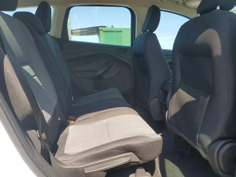 2018 FORD ESCAPE S  