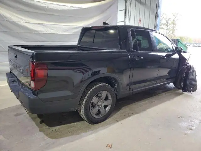 2025 HONDA RIDGELINE TRAIL SPORT  