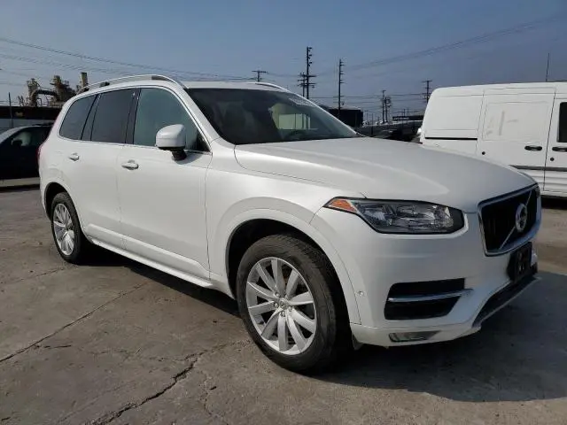 2016 VOLVO XC90 T6  