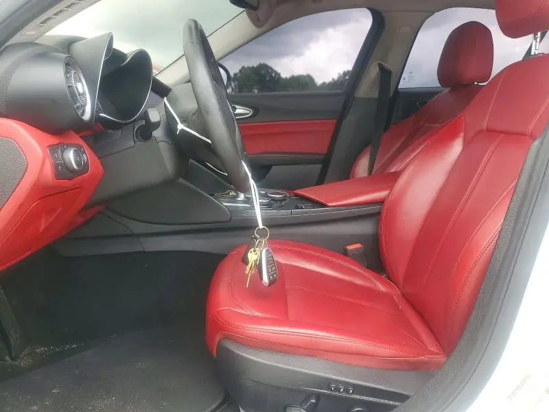 2019 ALFA ROMEO GIULIA   