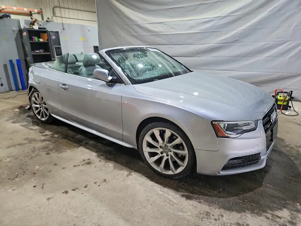 2015 AUDI A5 PREMIUM PLUS  