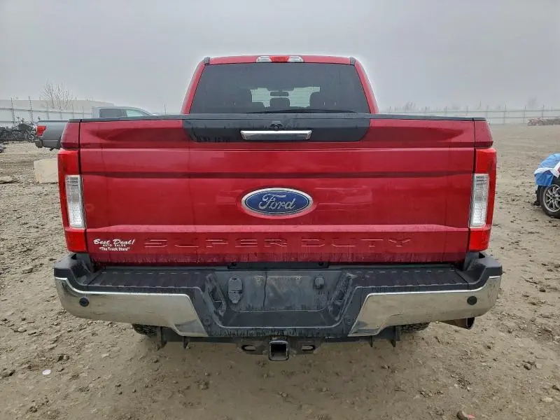 2019 FORD F350 SUPER DUTY  