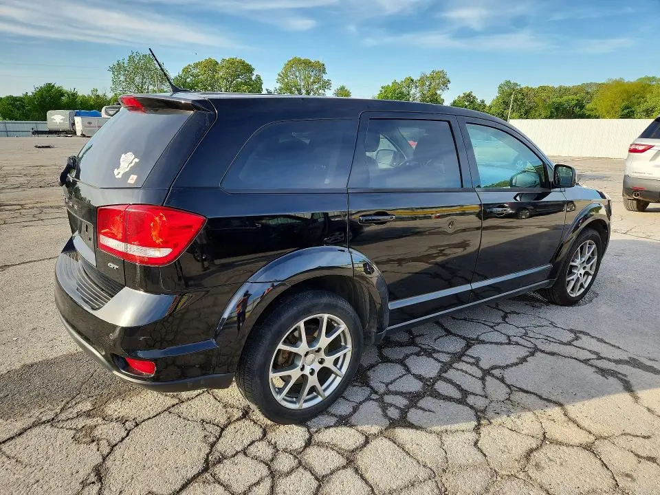 2017 DODGE JOURNEY GT  
