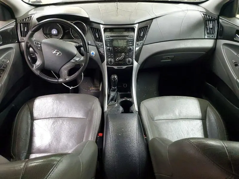 2013 HYUNDAI SONATA LIMITED  