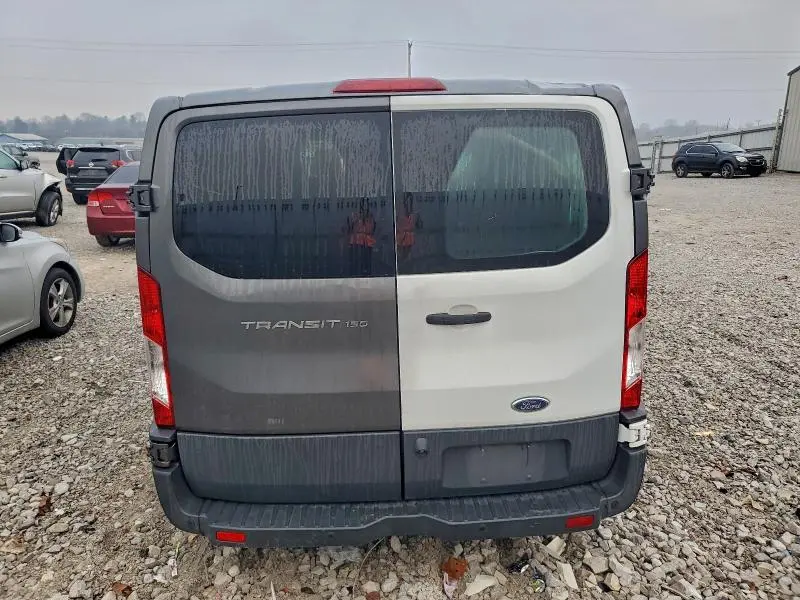 2016 FORD TRANSIT T-150  