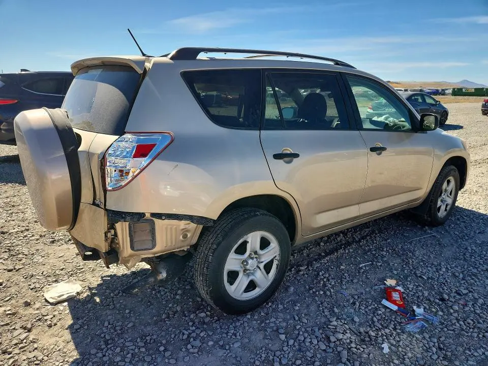 2010 TOYOTA RAV4 BASE  