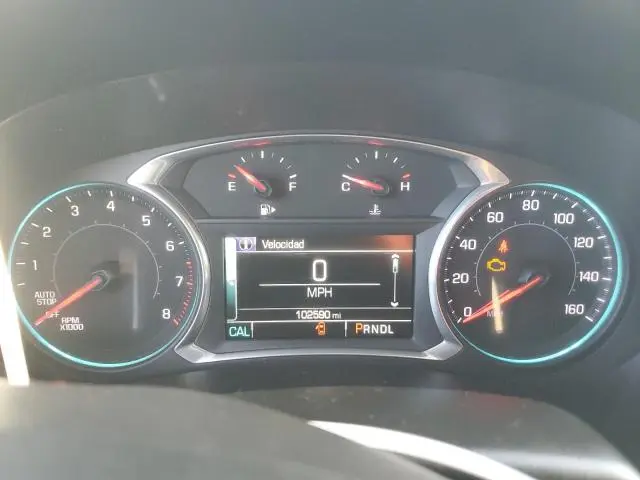 2016 CHEVROLET MALIBU LT  