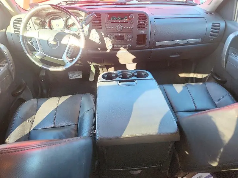 2013 CHEVROLET SILVERADO K1500 LT  