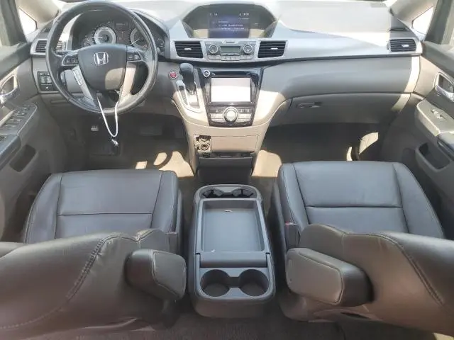 2014 HONDA ODYSSEY EXL