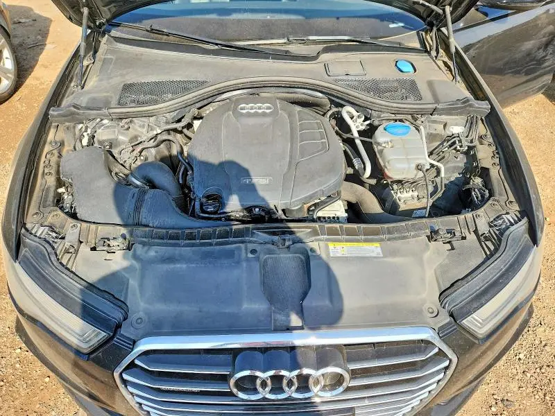 2017 AUDI A6 PREMIUM  