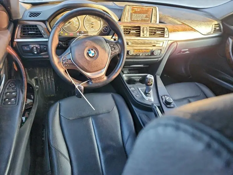 2015 BMW 328 XI SULEV  