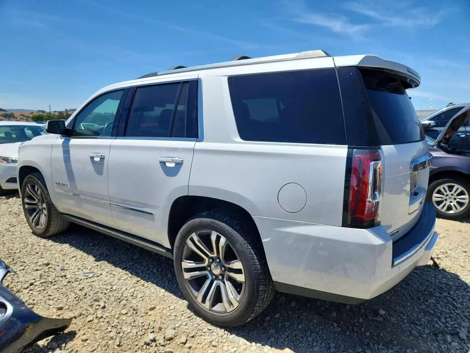 2020 GMC YUKON DENALI  