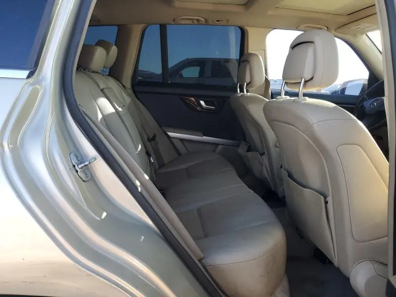 2012 MERCEDES-BENZ GLK 350