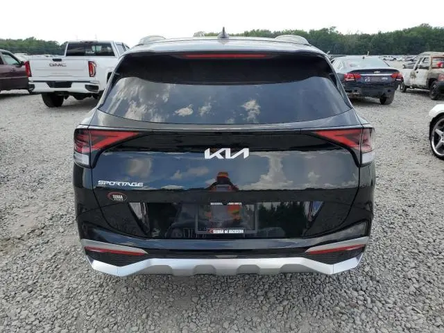 2024 KIA SPORTAGE SX PRESTIGE  