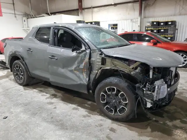 2024 HYUNDAI SANTA CRUZ SE  