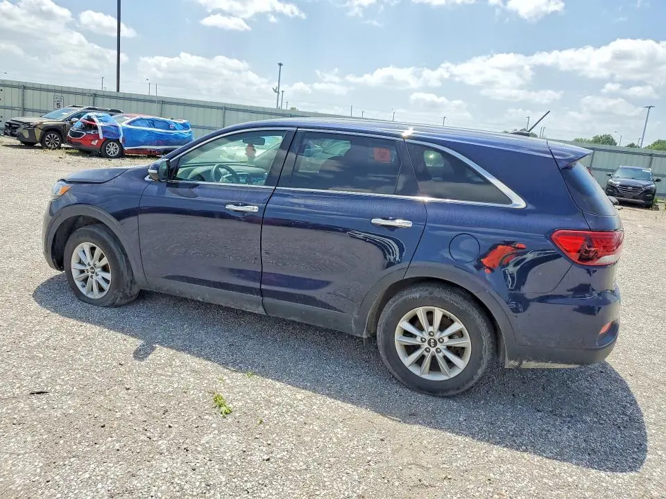 2020 KIA SORENTO LX  
