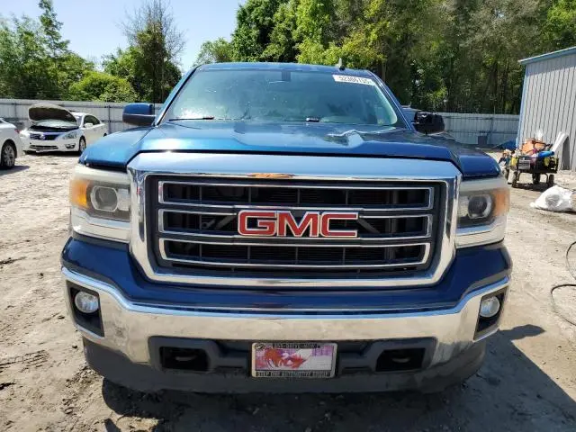 2015 GMC SIERRA K1500 SLE  