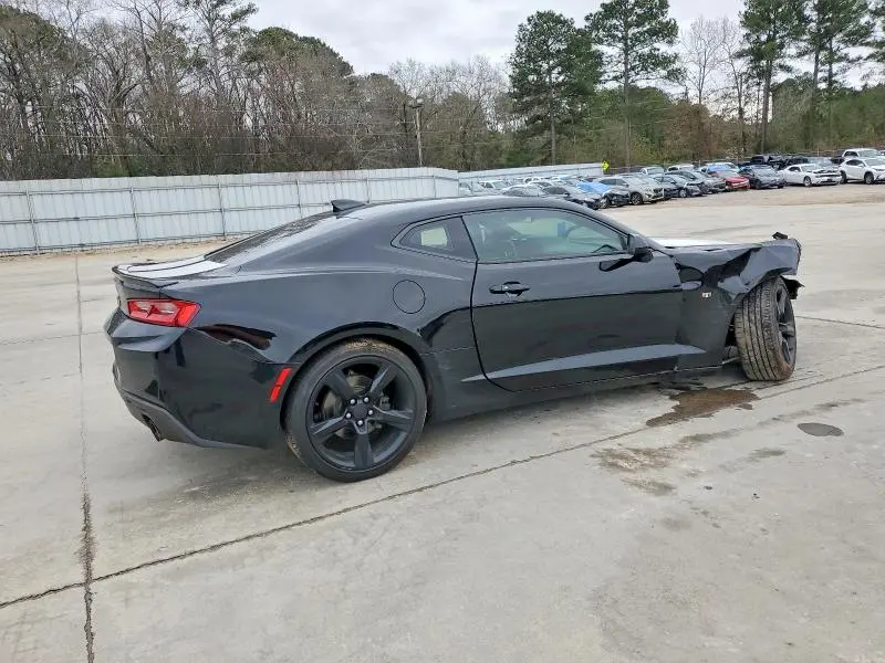 2016 CHEVROLET CAMARO LT  