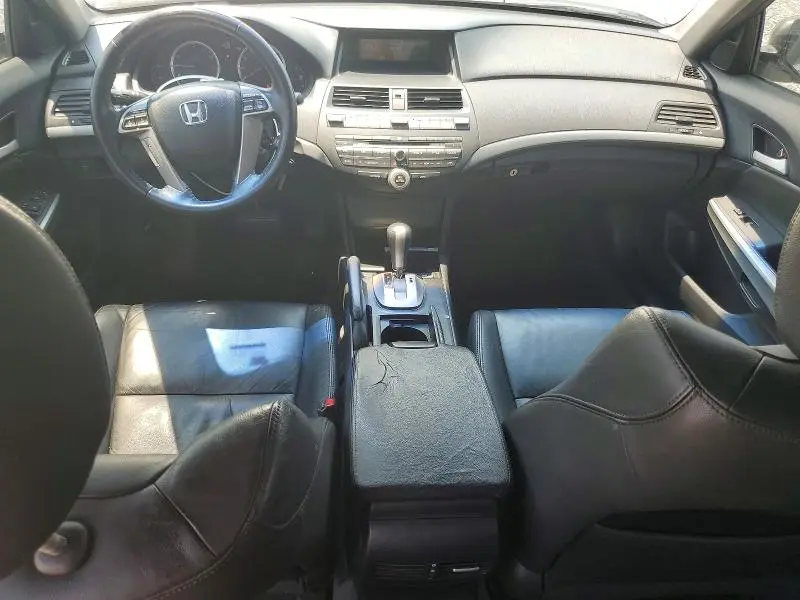 2010 HONDA ACCORD EXL  