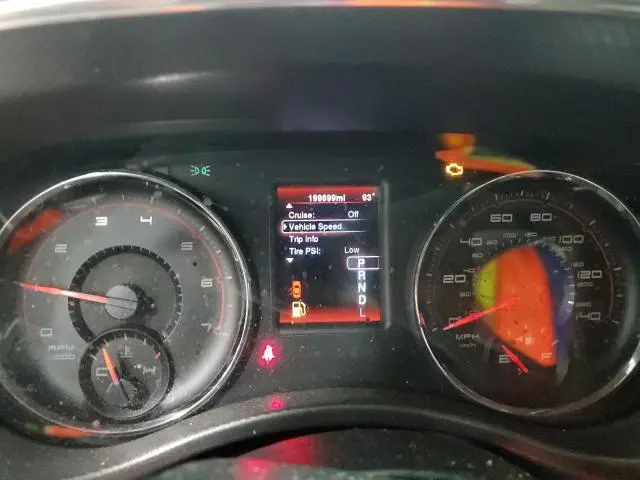 2013 DODGE CHARGER SE  