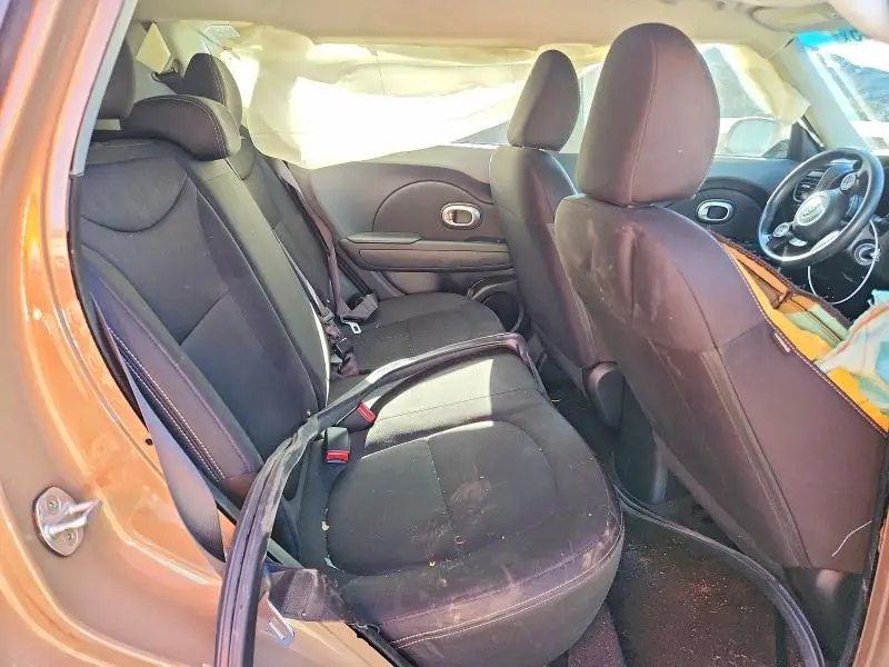 2015 KIA SOUL BASE  
