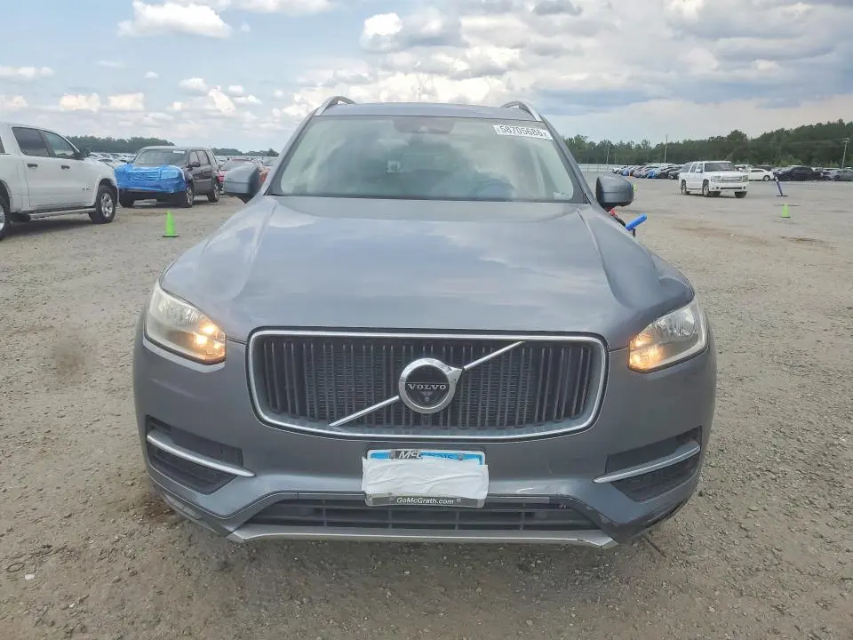 2016 VOLVO XC90 T6  