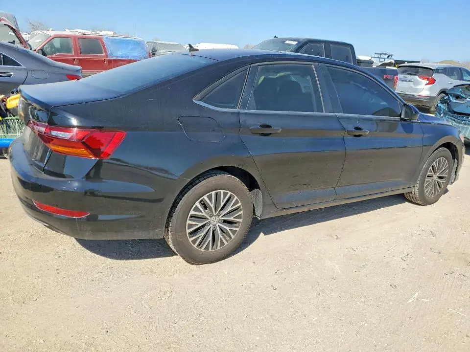 2019 VOLKSWAGEN JETTA S  