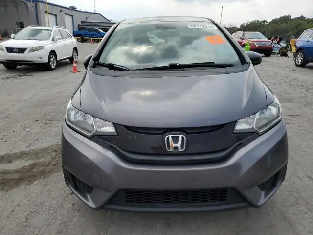 2015 HONDA FIT LX