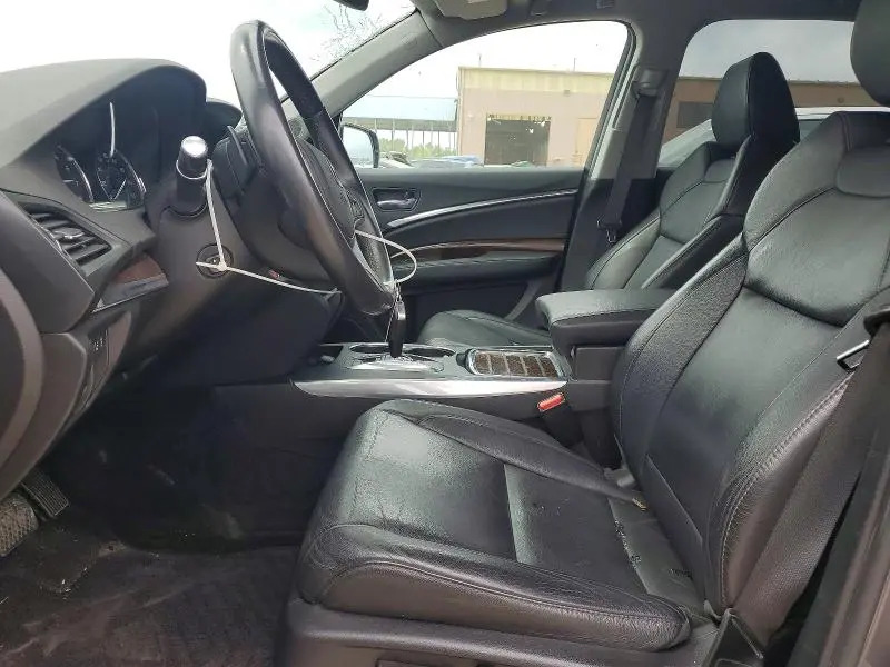 2018 ACURA MDX   