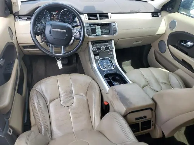 2015 LAND ROVER RANGE ROVER EVOQUE PURE PLUS  