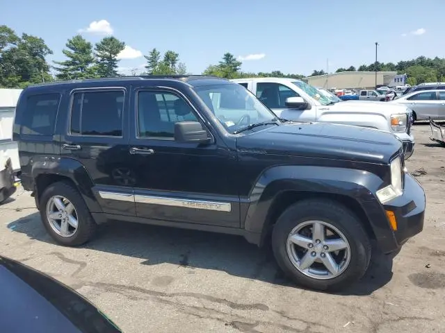2010 JEEP LIBERTY LIMITED  