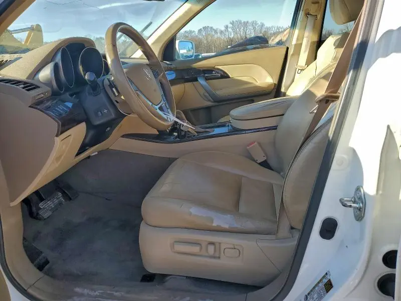 2010 ACURA MDX   