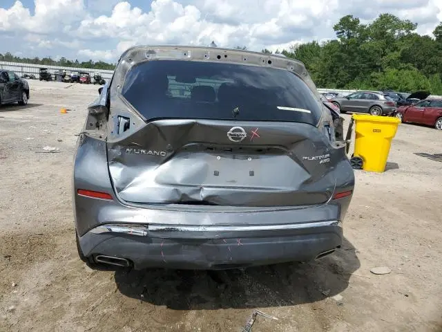 2015 NISSAN MURANO S  