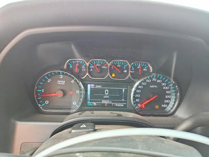 2016 CHEVROLET SILVERADO C1500 LT  