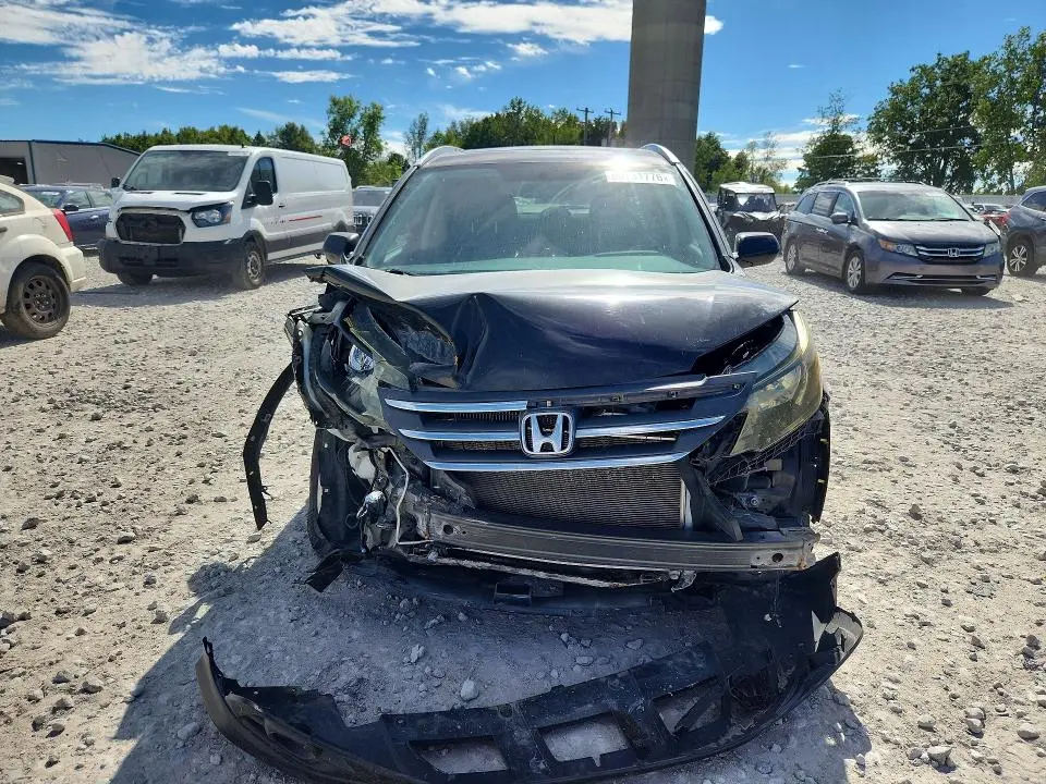 2014 HONDA CR-V EXL  